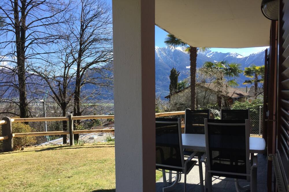 Photo of Patio Balcony in Tenero-Contra