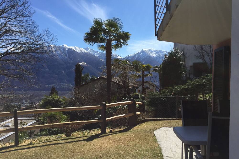Photo of Patio Balcony in Tenero-Contra