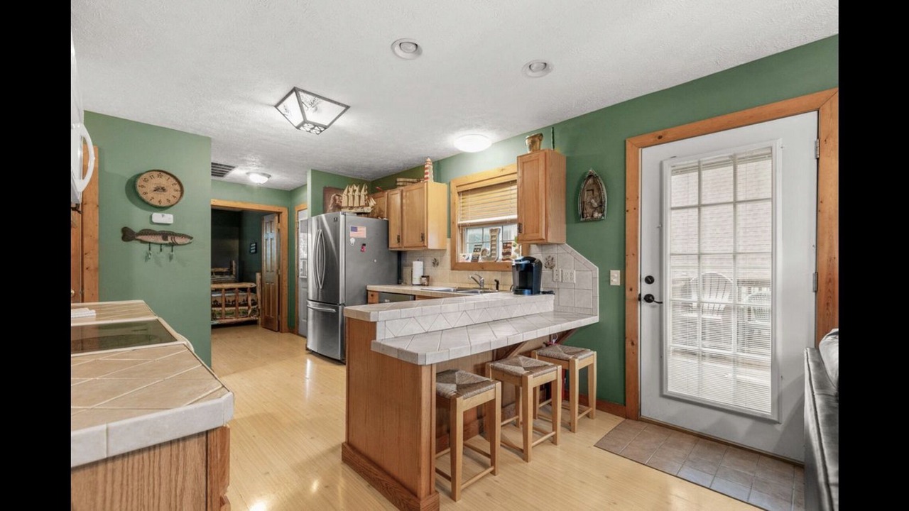 Photo of Kitchen in Lampe