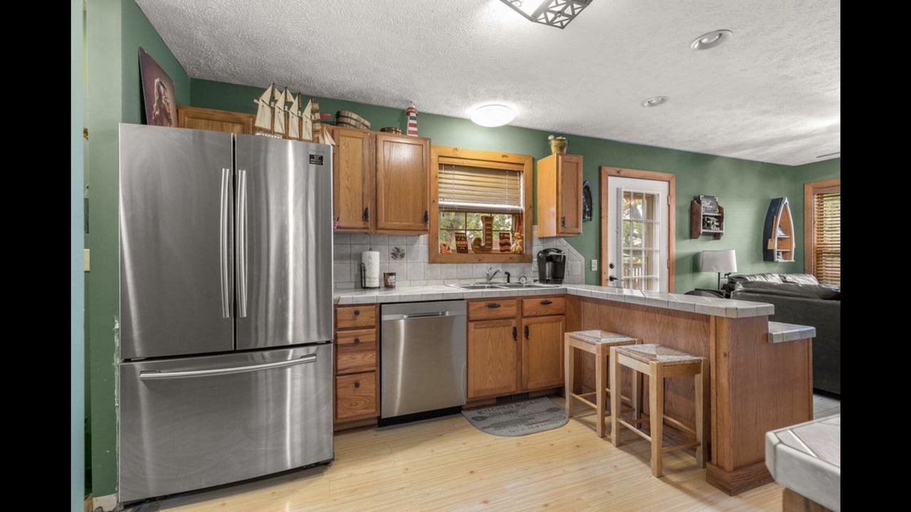 Photo of Kitchen in Lampe