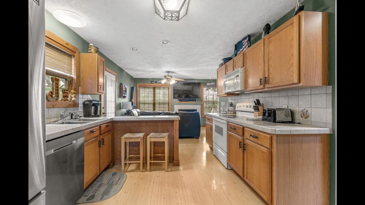 Photo of Kitchen in Lampe