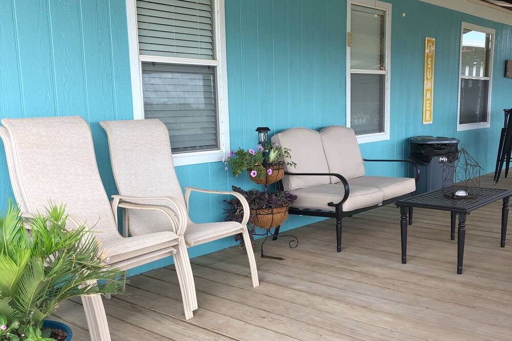 Photo of Patio Balcony in Voss