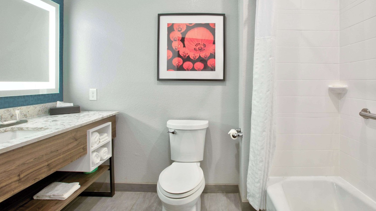 Photo of Bathroom in White Rock Hills