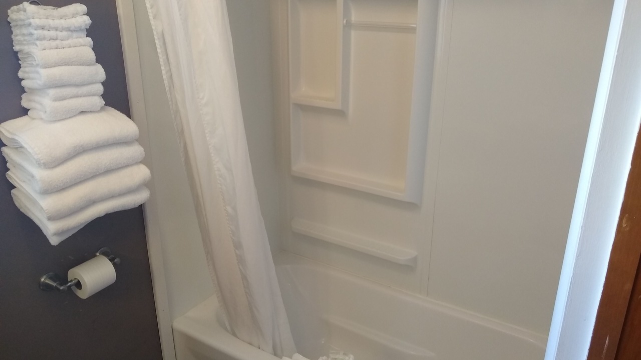 Photo of Bathroom in Lusk