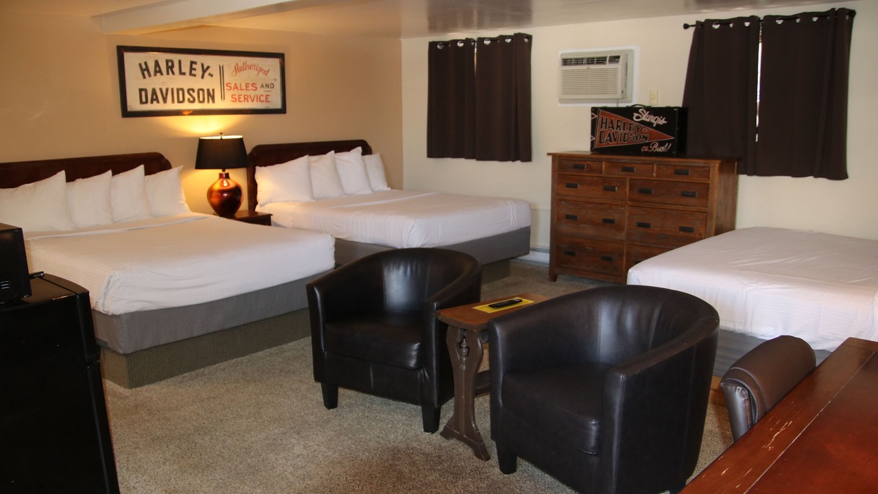 Photo of Bedroom in Lusk