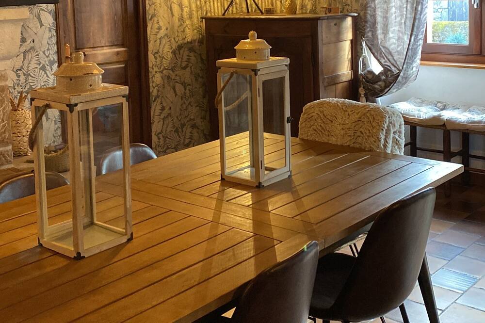 Photo of Kitchen in Castelnau-Pegayrols