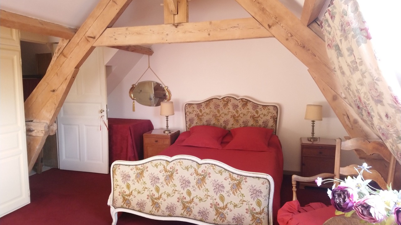 Photo of Bedroom in Vouvray