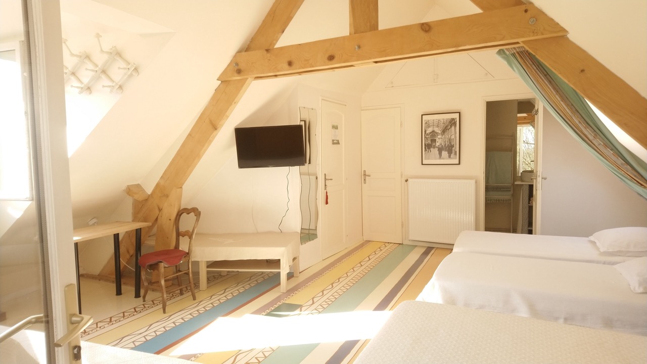 Photo of Bedroom in Vouvray