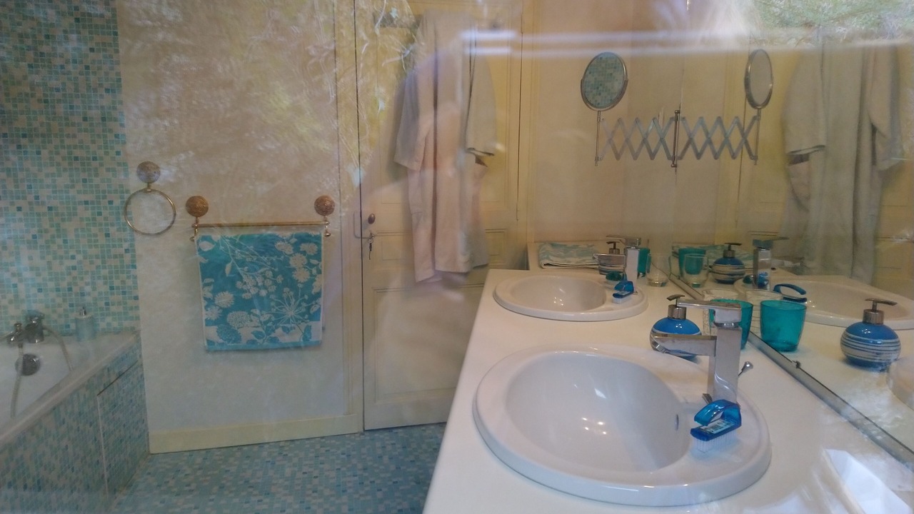 Photo of Bathroom in Vouvray