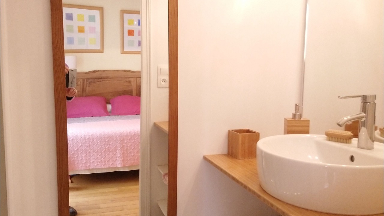 Photo of Bathroom in Vouvray