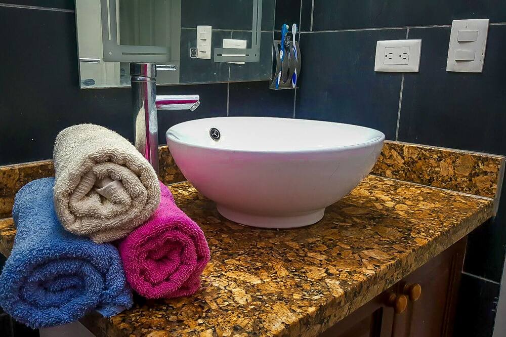 Photo of Bathroom in ProCab