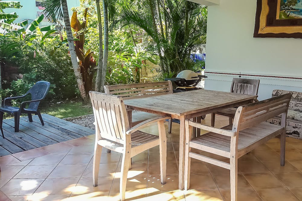 Photo of Patio Balcony in ProCab