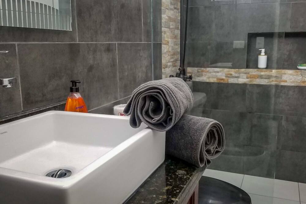 Photo of Bathroom in ProCab