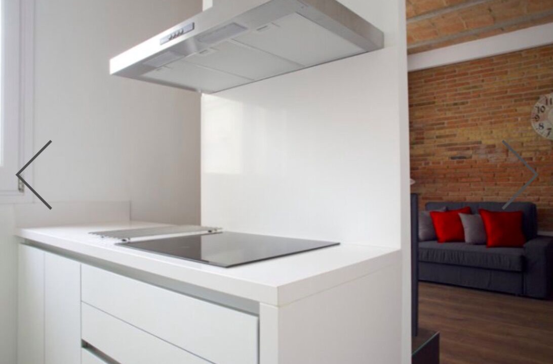 Photo of Kitchen in La Sagrada Familia