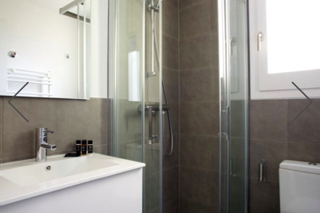 Photo of Bathroom in La Sagrada Familia