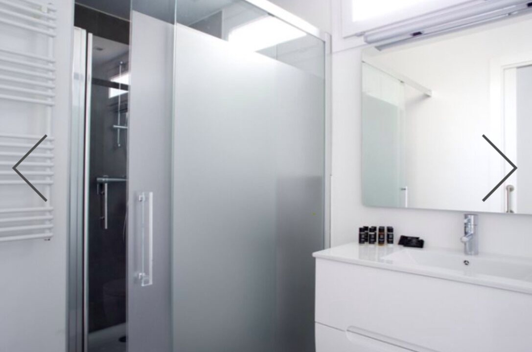 Photo of Bathroom in La Sagrada Familia