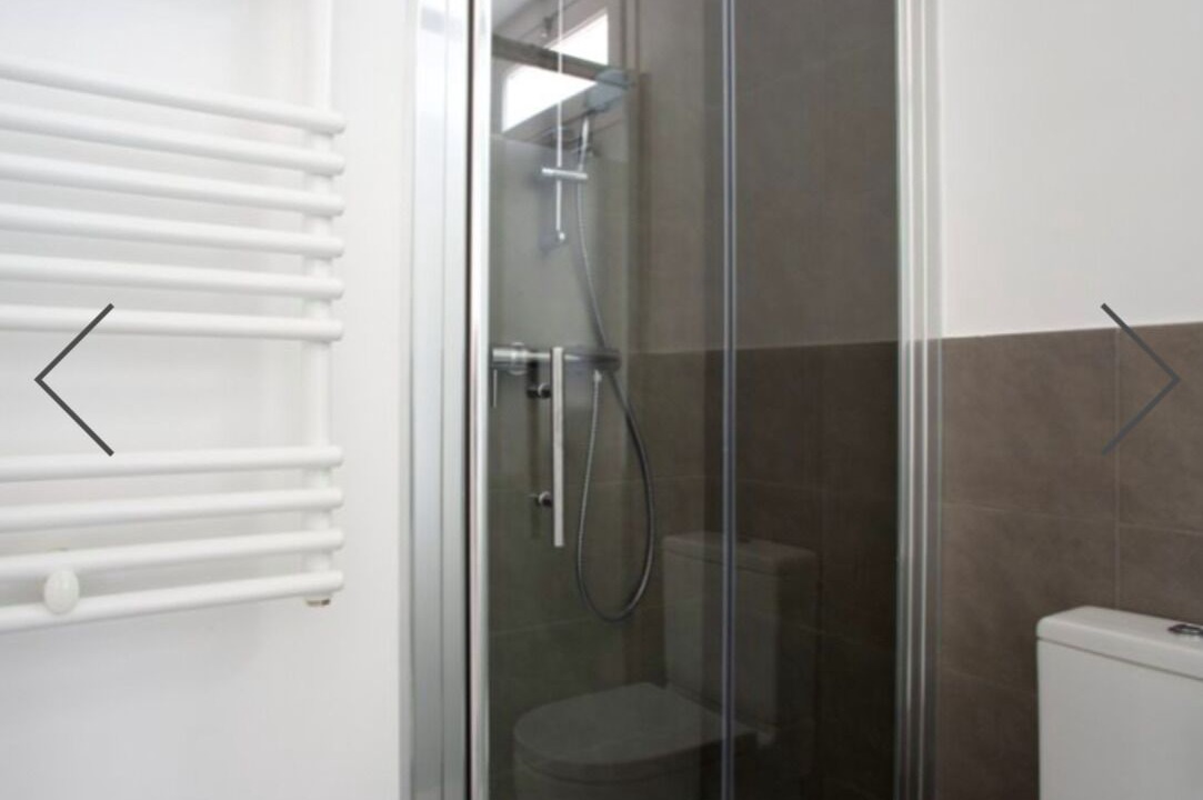 Photo of Bathroom in La Sagrada Familia