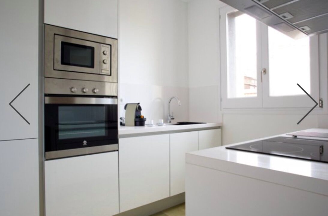 Photo of Kitchen in La Sagrada Familia