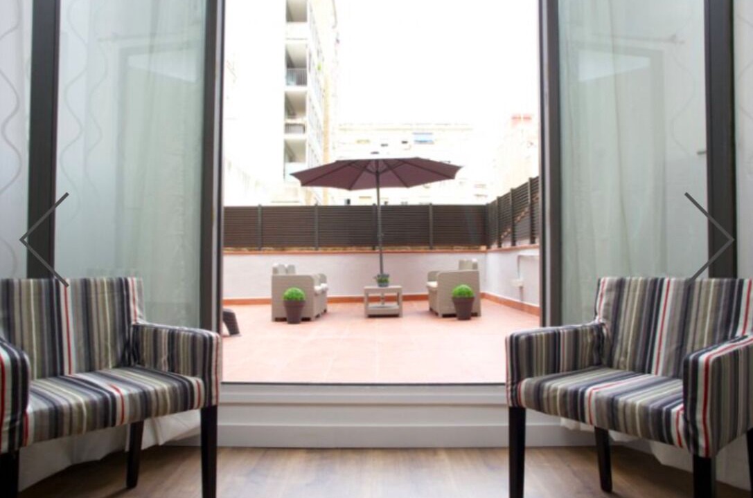 Photo of Livingroom in La Sagrada Familia