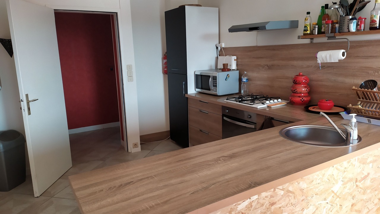 Photo of Kitchen in Les Albres