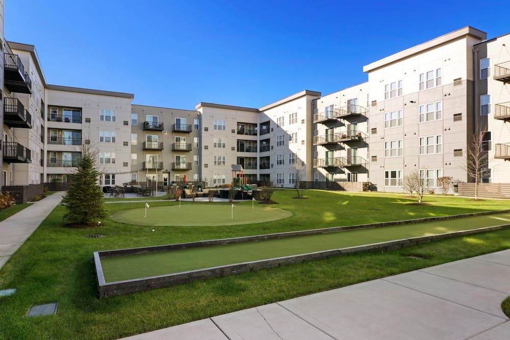 Photo of Patio Balcony in Forestview