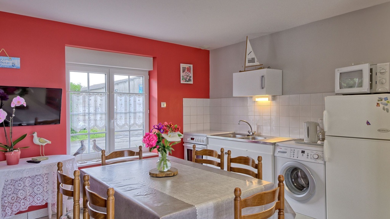 Photo of Kitchen in Cherrueix