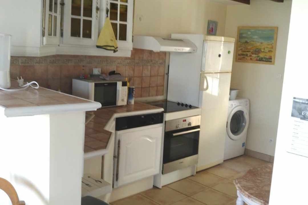 Photo of Kitchen in Luynes