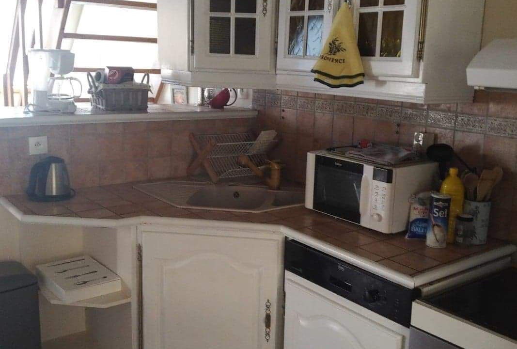 Photo of Kitchen in Luynes