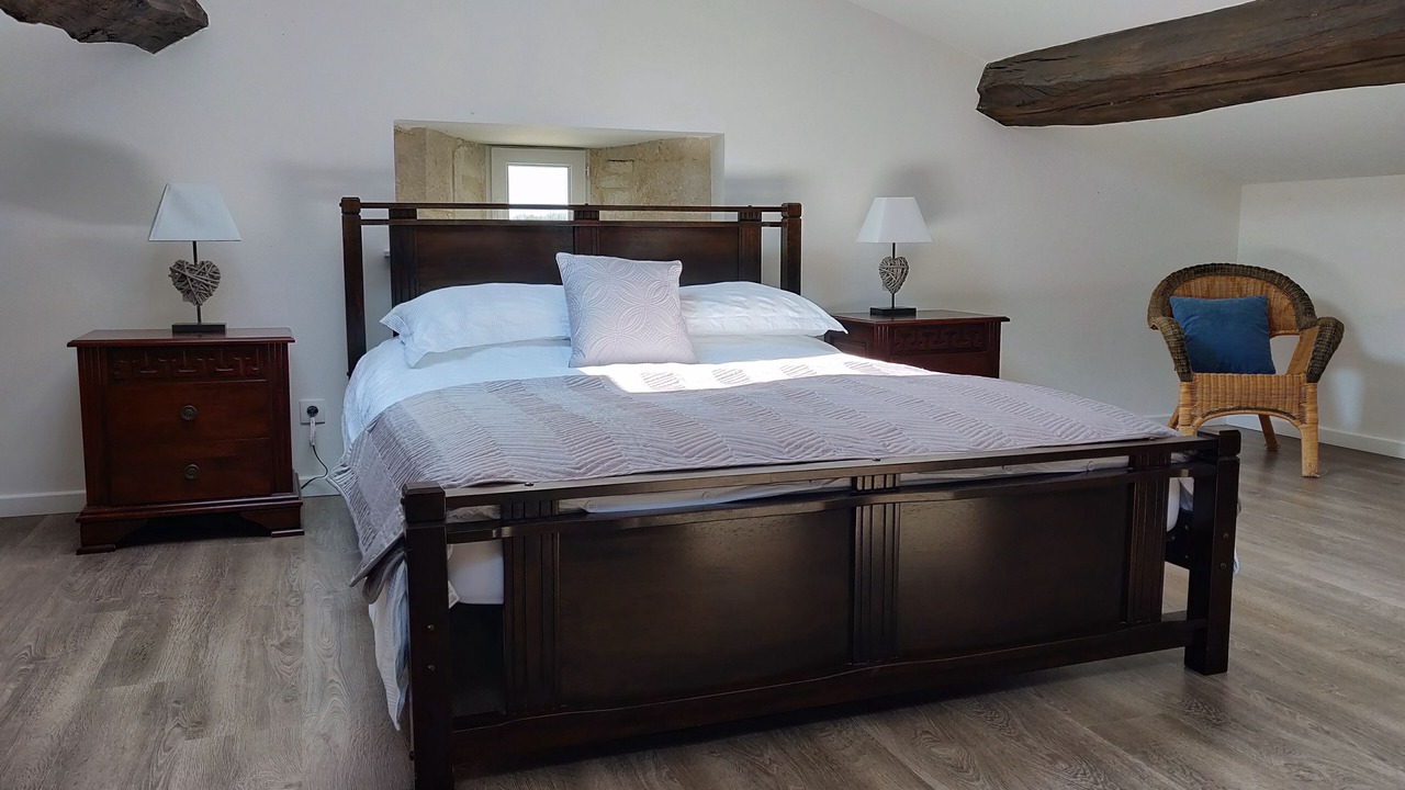 Photo of Bedroom in Aulnay