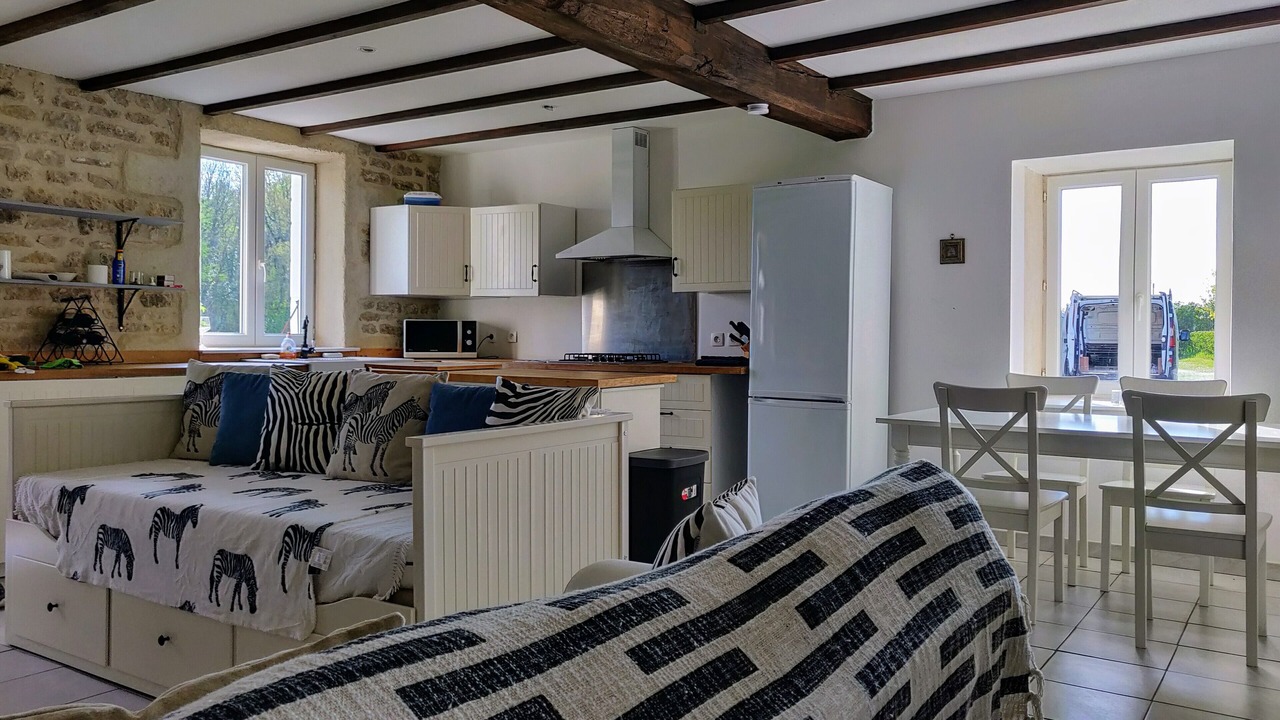 Photo of Kitchen in Aulnay