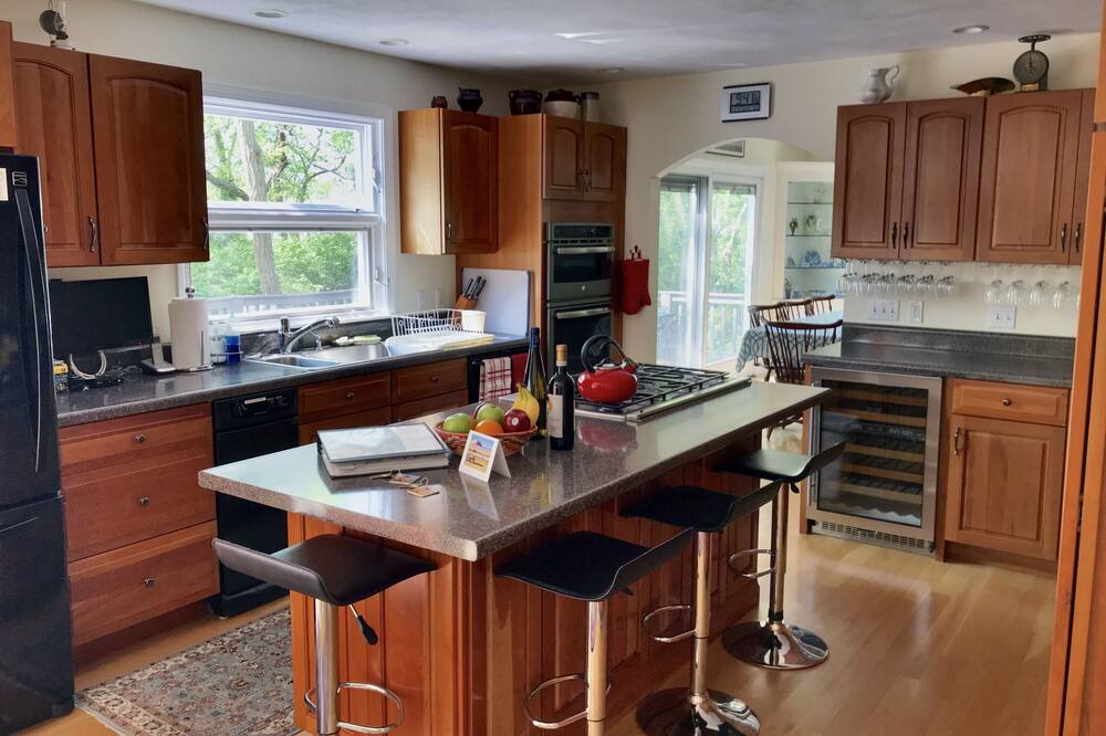Photo of Kitchen in Campground Landing