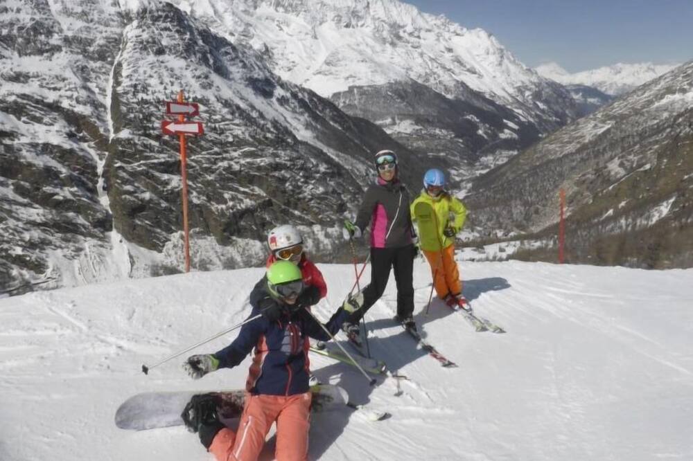 Photo of Others in Saas Almagell