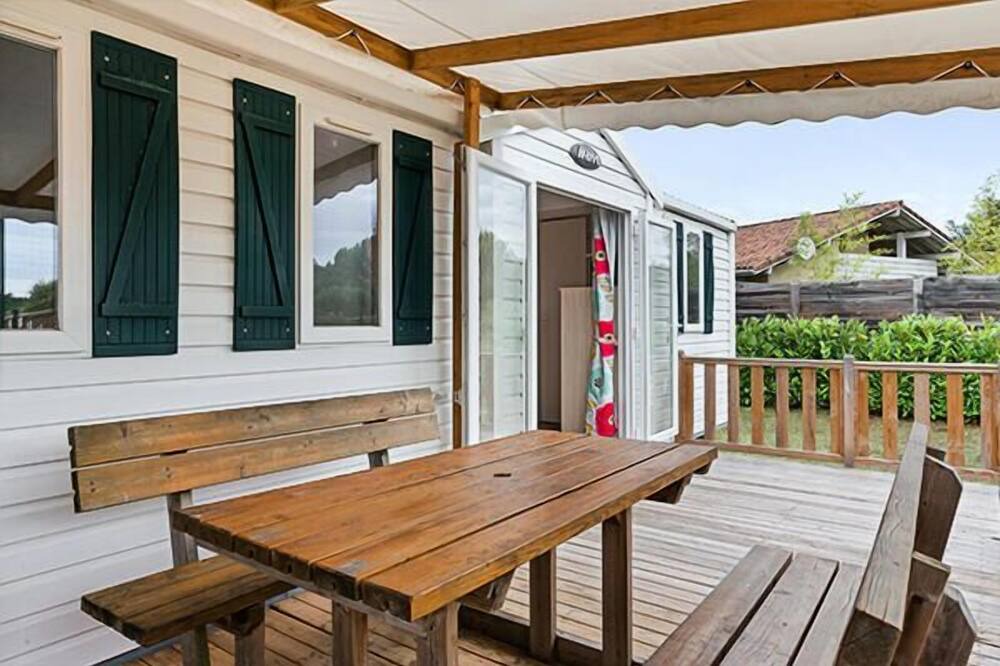 Photo of Patio Balcony in Trogues