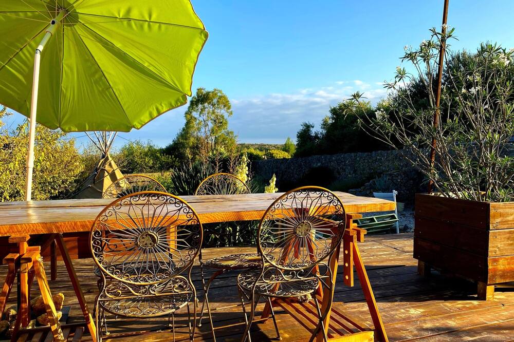 Photo of Patio Balcony in Fitou