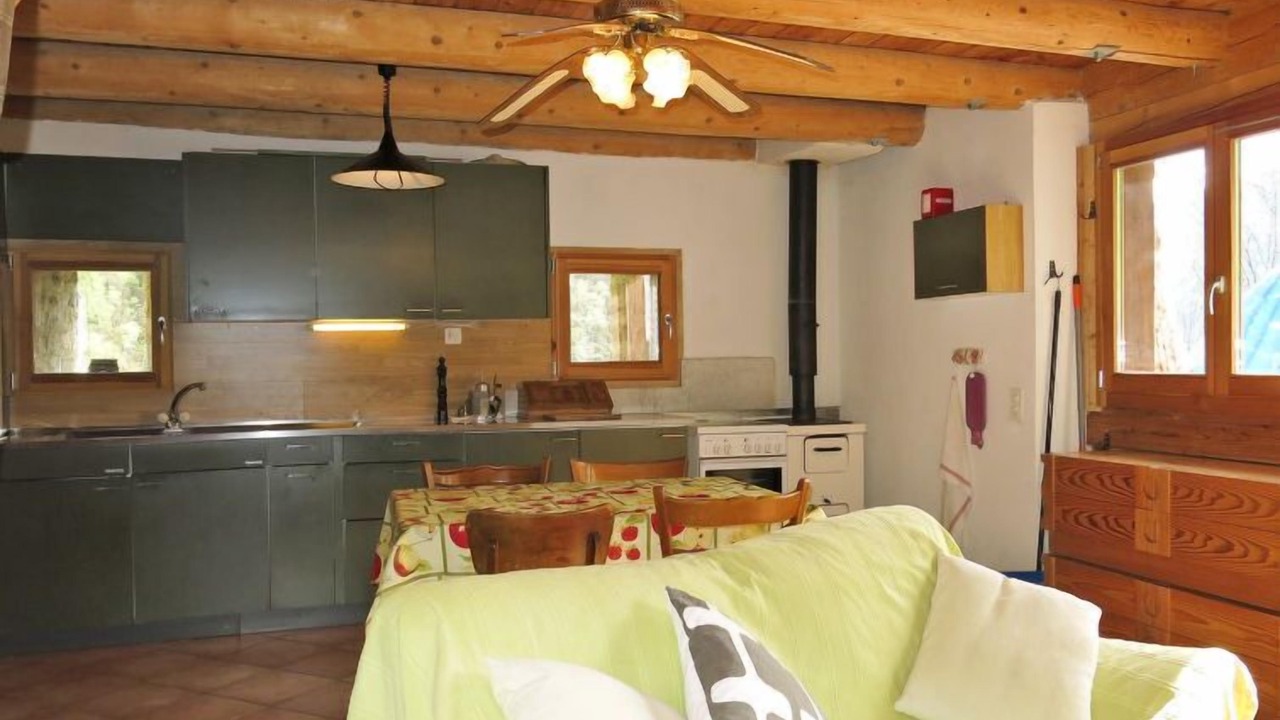 Photo of Livingroom in Malvaglia-dagro