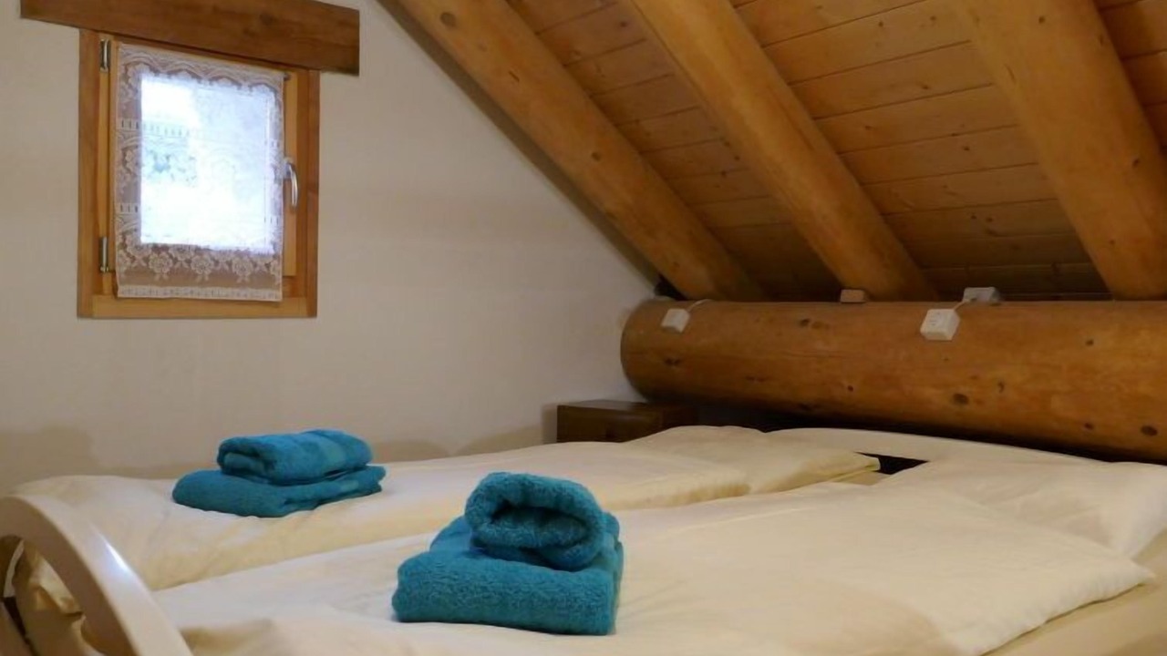 Photo of Bedroom in Malvaglia-dagro