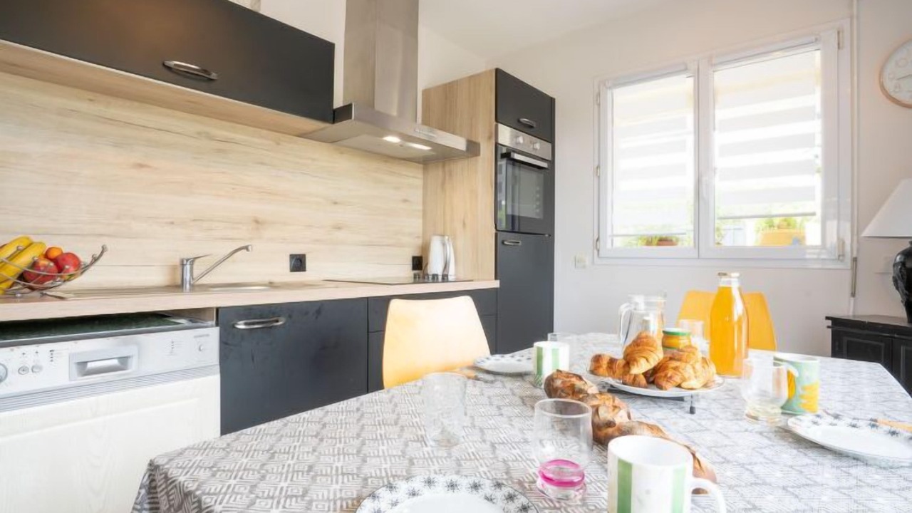 Photo of Kitchen in Sibiril