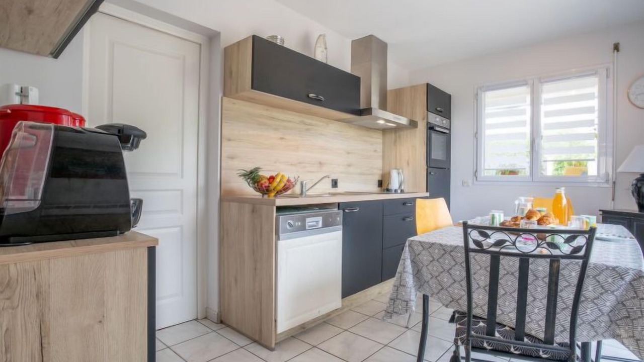 Photo of Kitchen in Sibiril