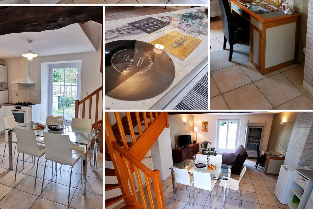 Photo of Kitchen in Saint-Lambert-des-Levees