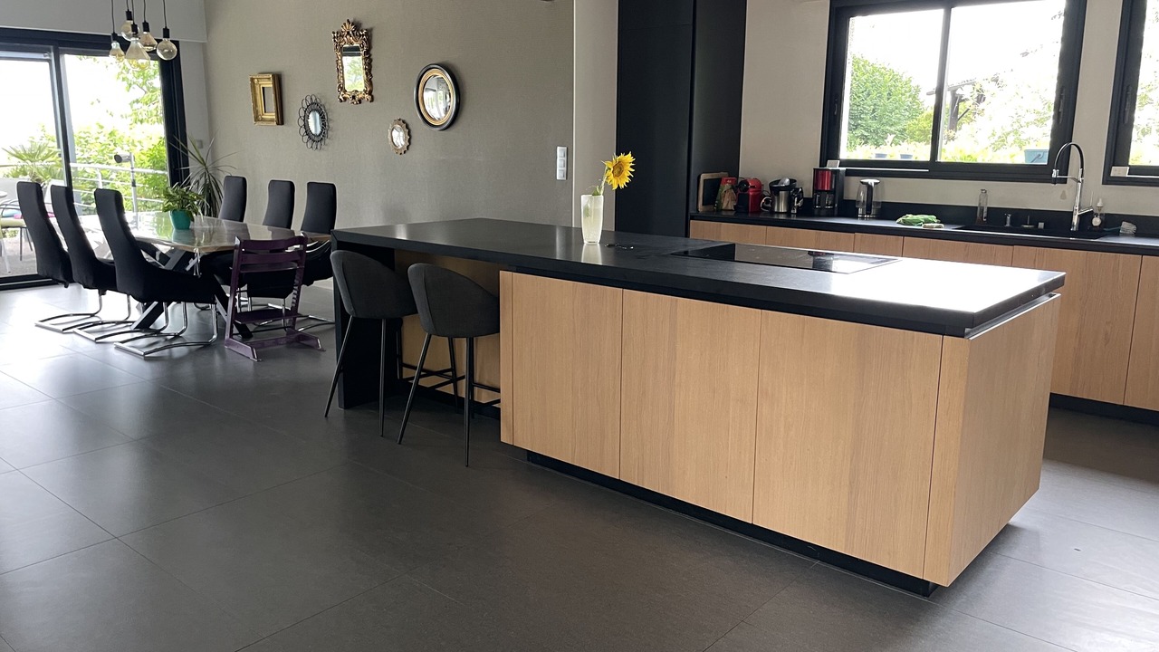 Photo of Kitchen in Montrabe