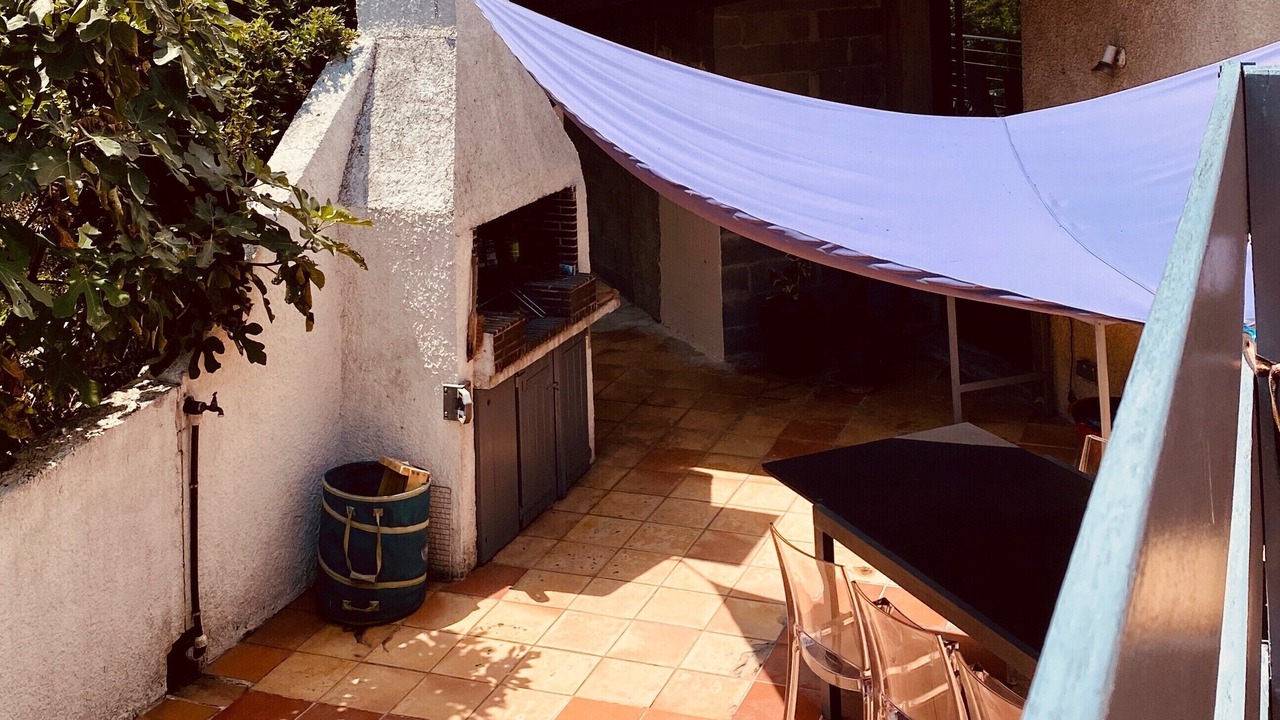 Photo of Patio Balcony in Montrabe