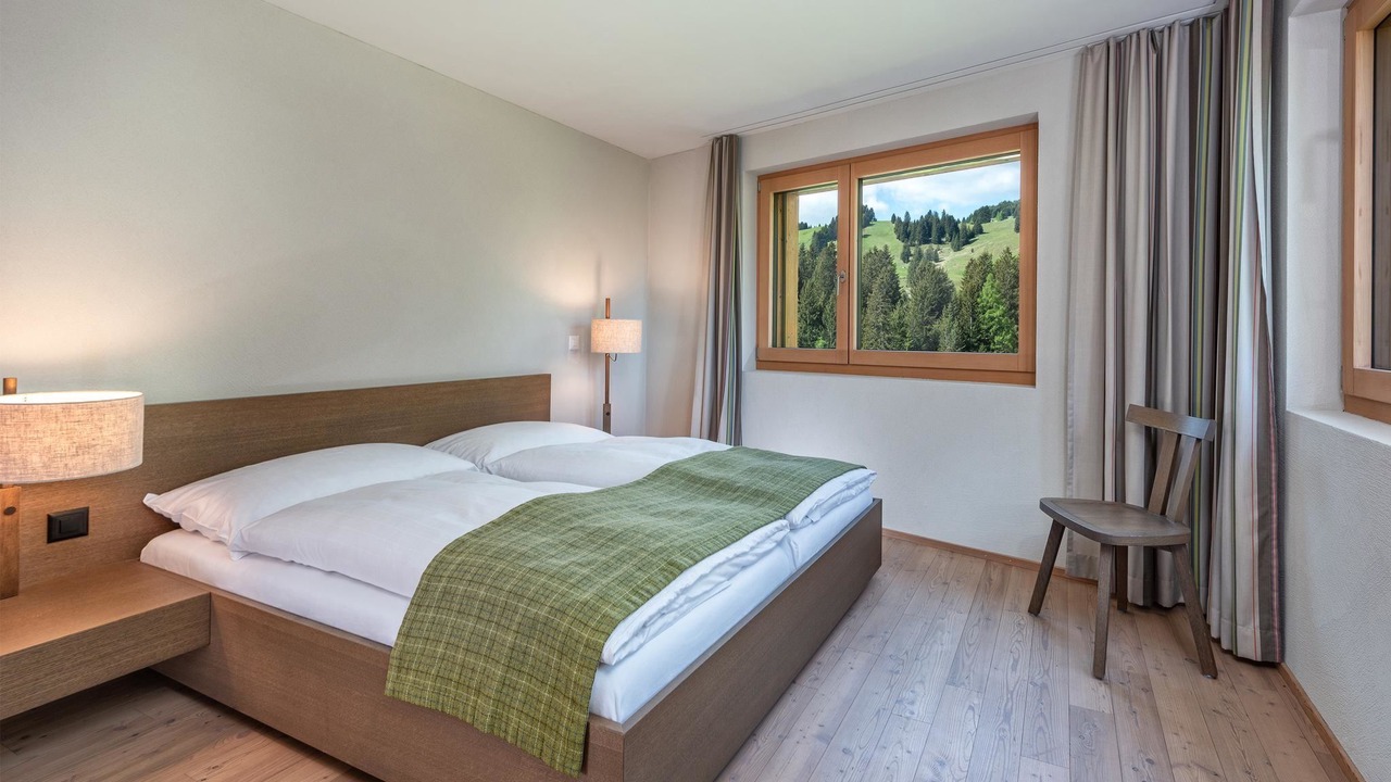 Photo of Bedroom in Parpan