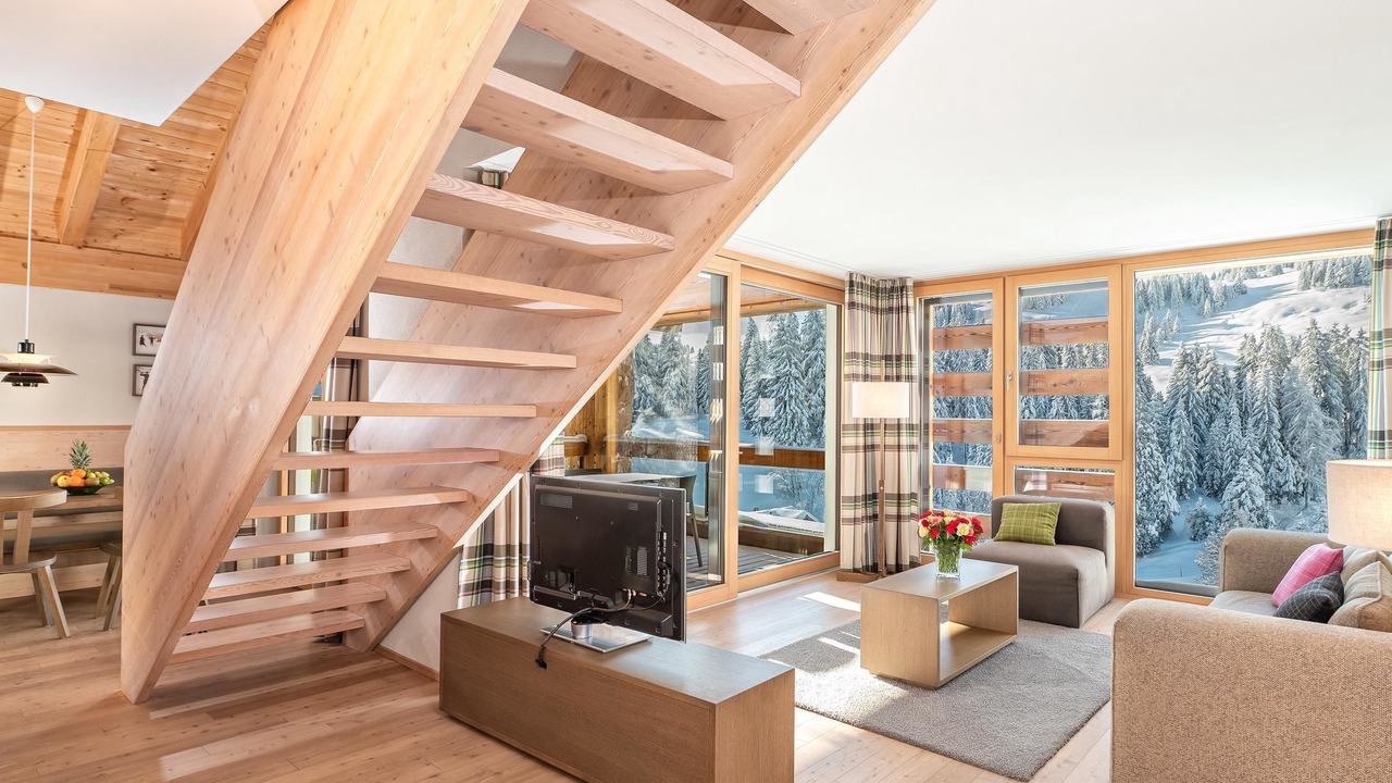 Photo of Livingroom in Parpan