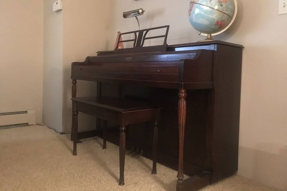 Photo of Livingroom in Judson
