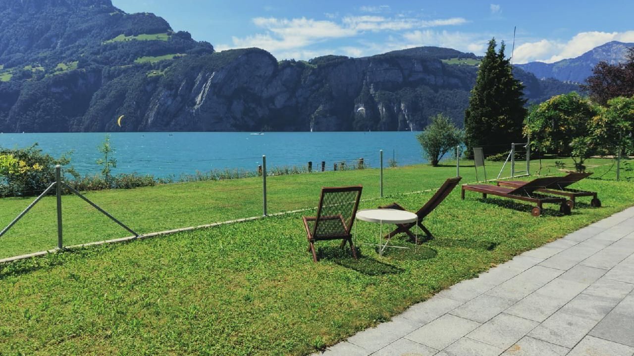 Photo of Patio Balcony in Ruetli