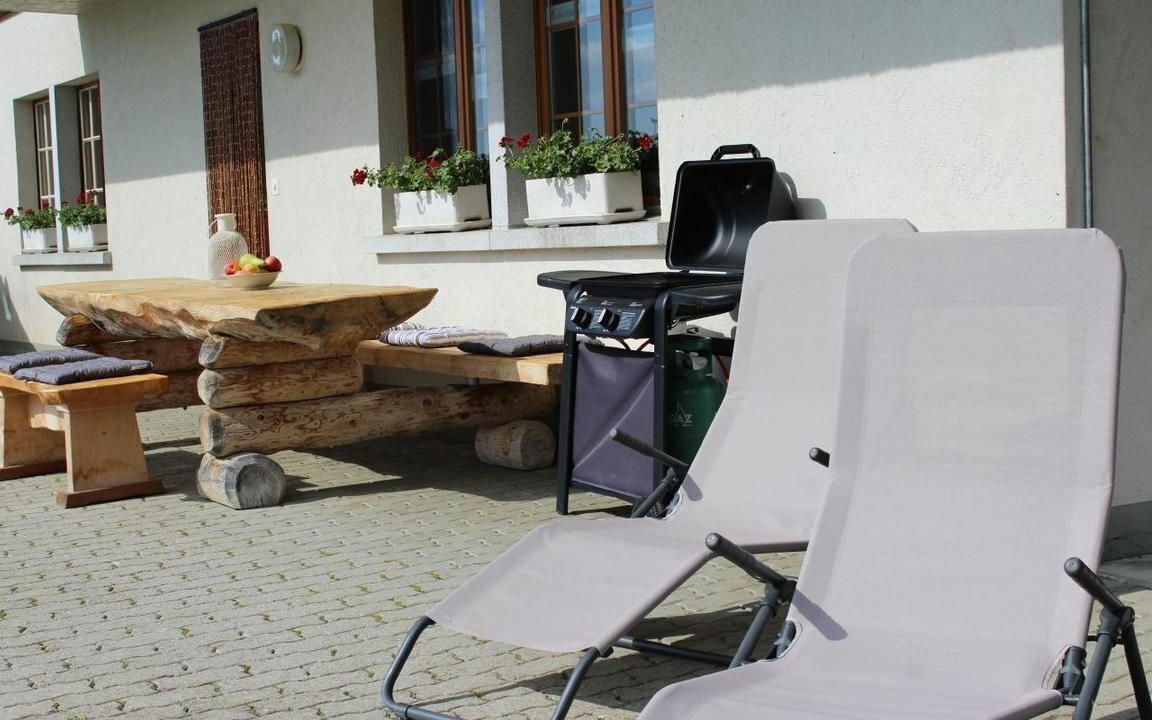 Photo of Patio Balcony in Nuegg