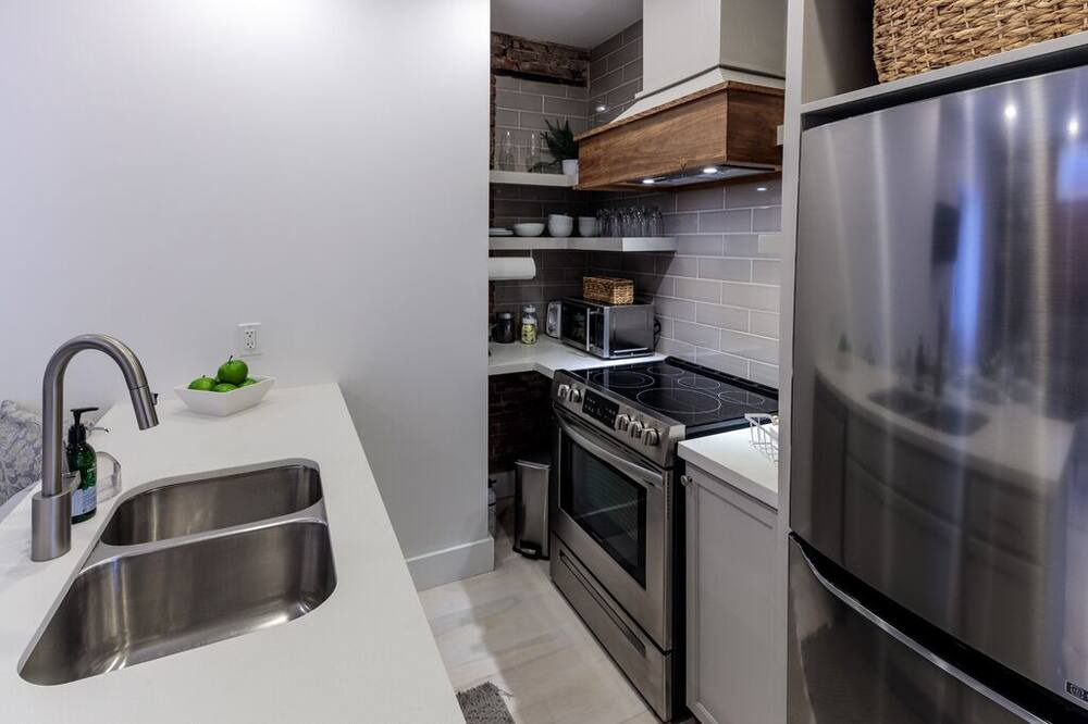 Photo of Kitchen in Inner Harbour