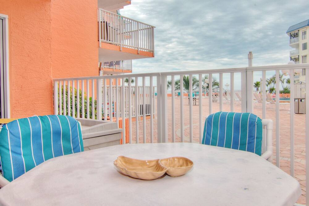Photo of Patio Balcony in Indian Rocks Beach