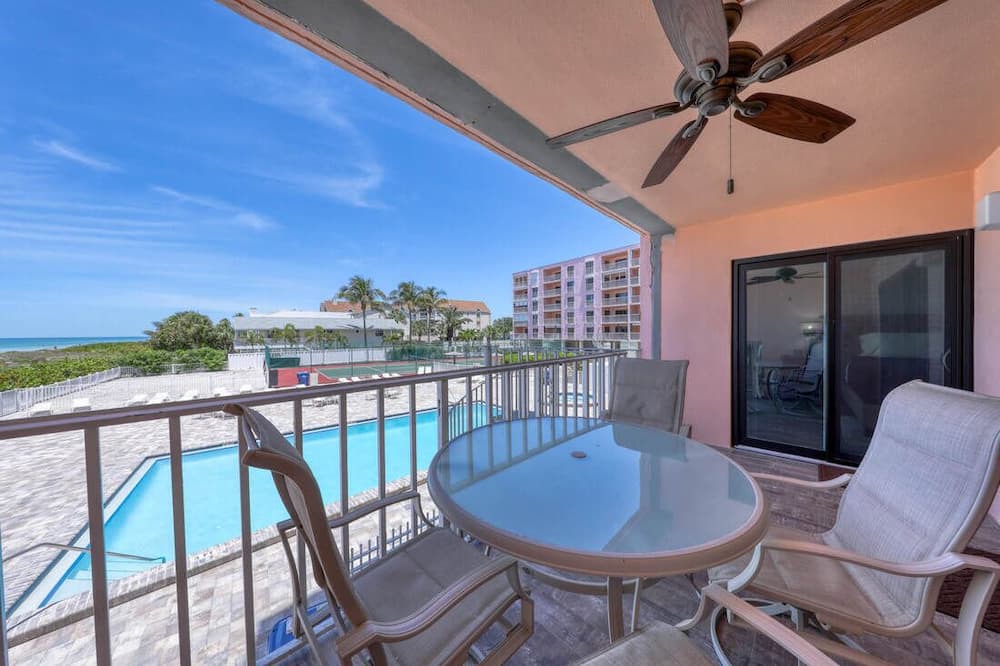 Photo of Patio Balcony in Indian Rocks Beach
