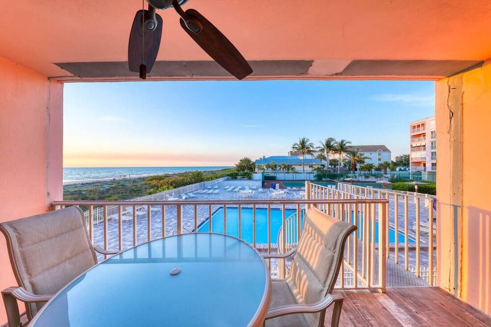 Photo of Patio Balcony in Indian Rocks Beach